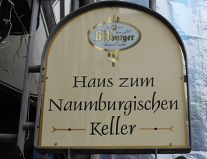 Bild: Naumburgischer Keller - Erfurt