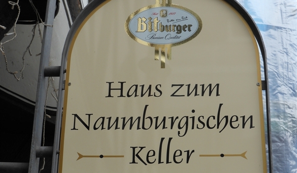 Bild: Naumburgischer Keller - Erfurt